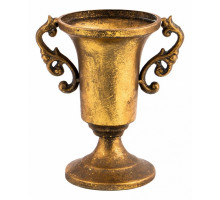 Ваза настольная (20 см) Антик 223-527