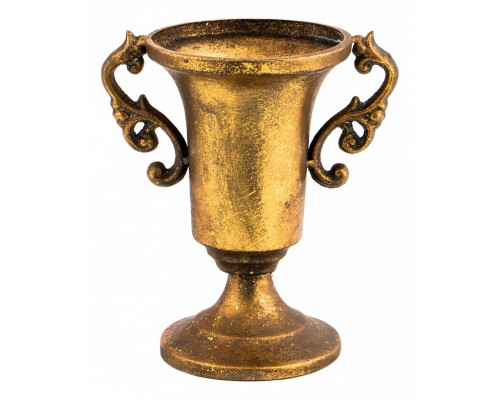 Ваза настольная (20 см) Антик 223-527