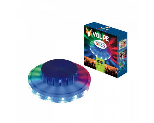 Настольная лампа-ночник Uniel ULI-Q302 UL-00000299