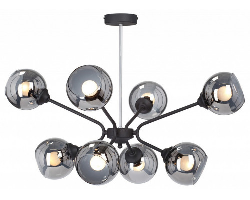 Люстра на штанге Vitaluce  V4702-1/8PL