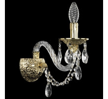 Бра Bohemia Ivele Crystal 1610 16106B/1/165 G