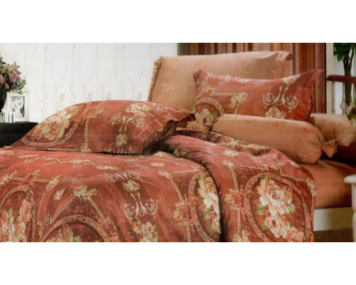 Постельное белье полутораспальное B-95