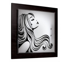 Накладной светильник SilverLight Kiss 825.40.7