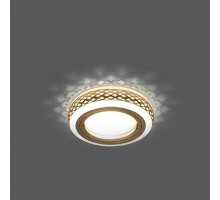 Встраиваемый светильник Gauss Backlight 6 BL084