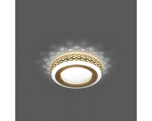 Встраиваемый светильник Gauss Backlight 6 BL084