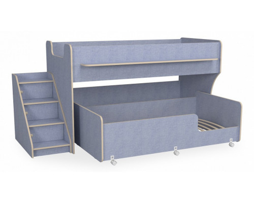 Кровать двухъярусная Р444-2