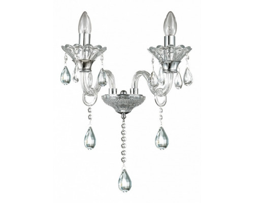 Бра Ideal Lux Colossal COLOSSAL AP2 TRASPARENTE