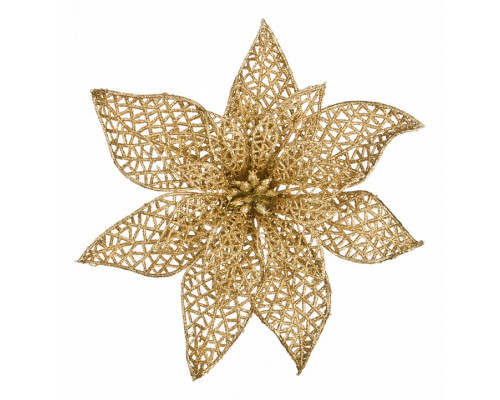 Цветок (18 см) Пуансетия 241-2394