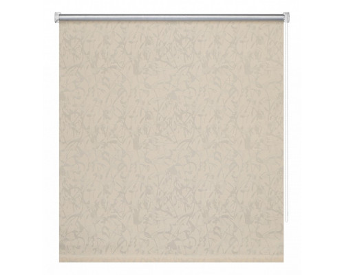 Штора рулонная (160x175 см) Блэкаут Муар