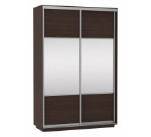 Шкаф-купе Экспресс Комби Дуо 1600x600x2400