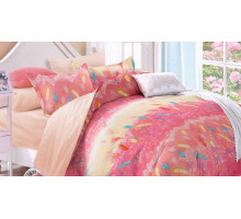 Постельное белье евростандарт Ombre Armelle