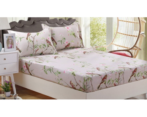 Простыня на резинке (180x200 см) PRPP