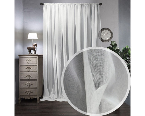 Гардина (400х270 см) 1 шт. Amore Mio RR TC 02