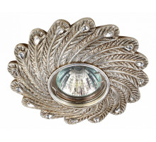 Встраиваемый светильник Novotech Pattern 370110