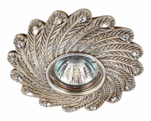 Встраиваемый светильник Novotech Pattern 370110