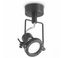 Спот Ideal Lux Slide SLIDE PL1 NERO