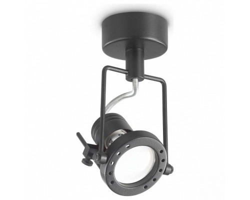Спот Ideal Lux Slide SLIDE PL1 NERO