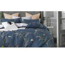 Постельное белье полутораспальное Satin de Luxe