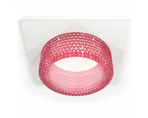 Встраиваемый светильник Ambrella Techno Spot 2 XC6520042