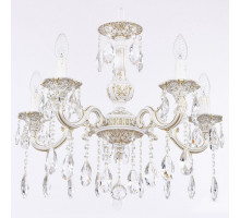 Подвесная люстра Bohemia Ivele Crystal AL7801 AL78101/5/175 A WMG
