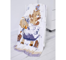 Плед (100x118 см) Овечка