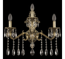 Бра Bohemia Ivele Crystal 7202 7202B15/2+1/210/A GB