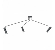 Потолочная люстра Nowodvorski Eye Super Graphite 6497