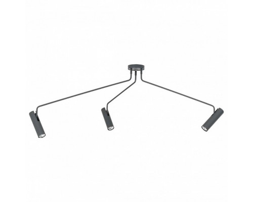 Потолочная люстра Nowodvorski Eye Super Graphite 6497