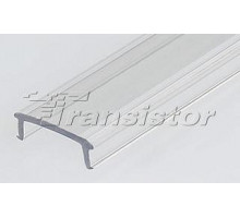 Рассеиватель [2 м] Arlight ARH-DECORE-S12 Flat Clear 023905