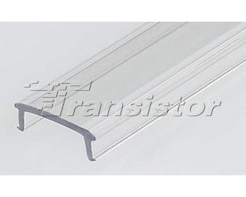 Рассеиватель [2 м] Arlight ARH-DECORE-S12 Flat Clear 023905