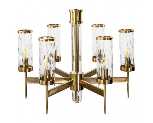 Подвесная люстра Divinare Sham 4505/17 LM-6