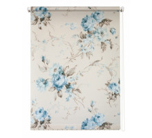 Штора рулонная (180x175 см) Розарий