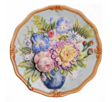 Блюдо декоративное (20 см) Art 59-616