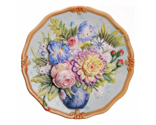 Блюдо декоративное (20 см) Art 59-616