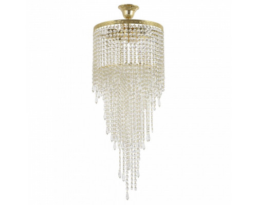 Люстра на штанге Arti Lampadari Prima Prima E 1.3.30.600 G