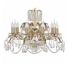 Подвесная люстра Dio D’Arte Alessandria Alessandria E 1.1.10.399 G