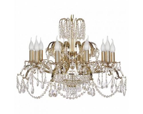 Подвесная люстра Dio D’Arte Alessandria Alessandria E 1.1.10.399 G