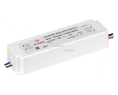 Блок питания Arlight ARPV-LV36100-A 025495