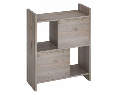 Стеллаж комбинированный Домино Лайт СТЛ-3Н