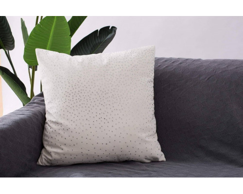 Наволочка декоративная Кристал