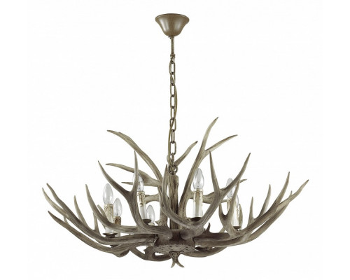 Подвесная люстра Ideal Lux Chalet CHALET SP8