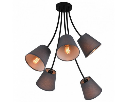 Подвесная люстра Hiper Wendy H059-5