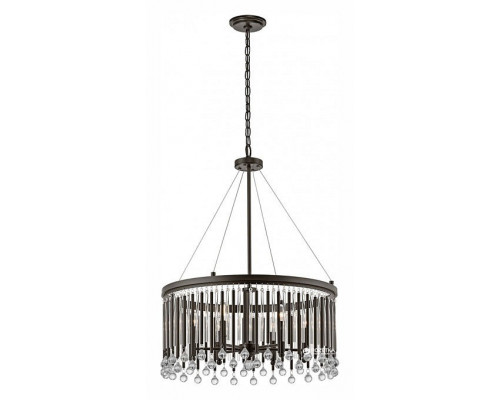 Подвесная люстра Kichler Piper KL-PIPER-6P