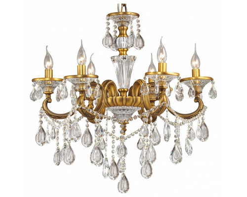 Подвесная люстра Odeon Light Aviora 2454/6