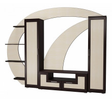 Стенка для гостиной Мебелайн-13