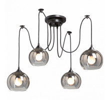 Подвесная люстра Vitaluce Шарики V4289-1/4PL