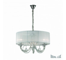 Подвесной светильник Ideal Lux Swan SWAN SP3 BIANCO