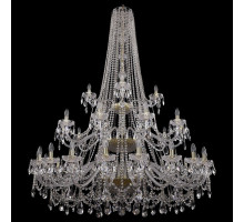 Подвесная люстра Bohemia Art Classic 11.25 11.25.20+10+5.530.3d.h-194.Gd.Sp