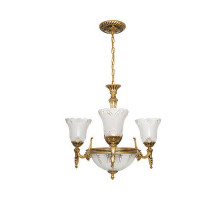 Подвесная люстра Nowodvorski Pireus 3376