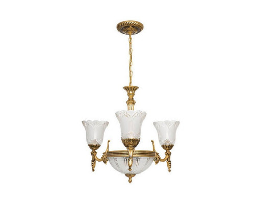 Подвесная люстра Nowodvorski Pireus 3376